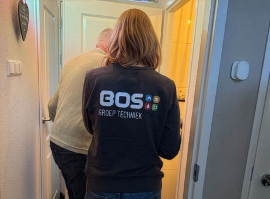 Woningopnames van start