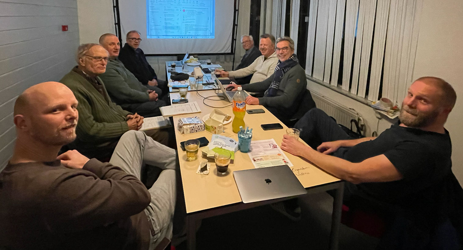 Technische commissie volop aan het werk