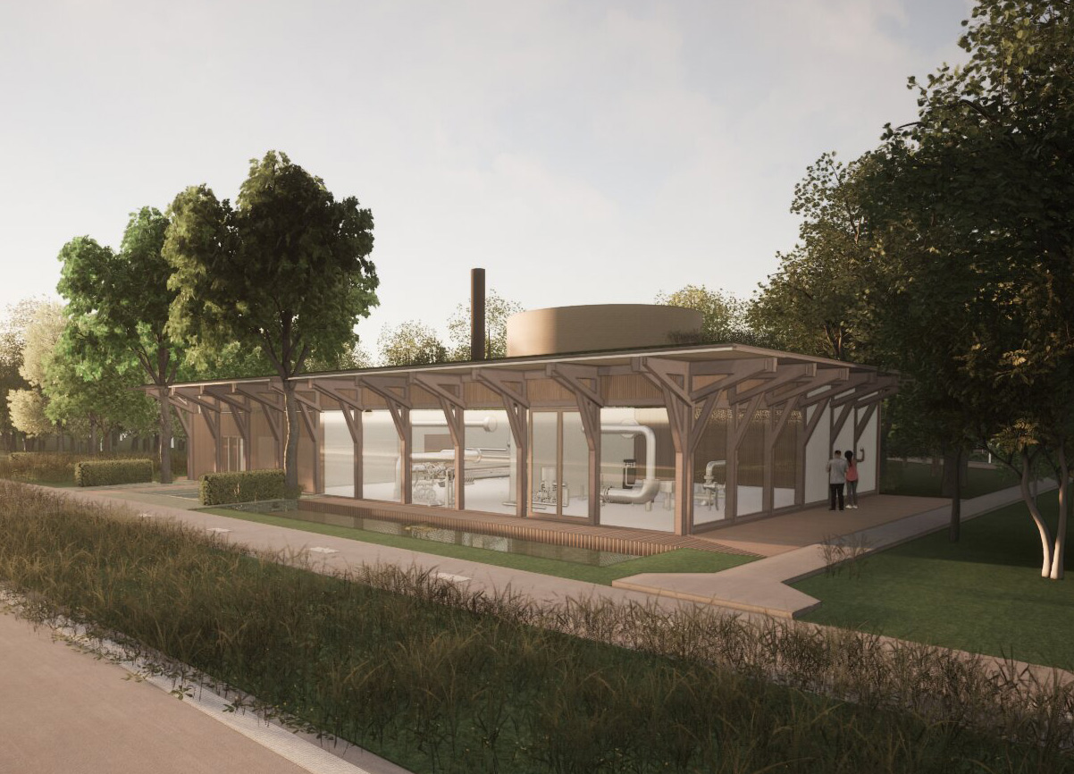 concept ontwerp
